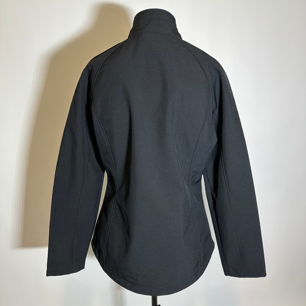 Pittsburgh Steelers NFL Football Softshell Performance Jacket Womens Size Medium - Picture 6 of 12